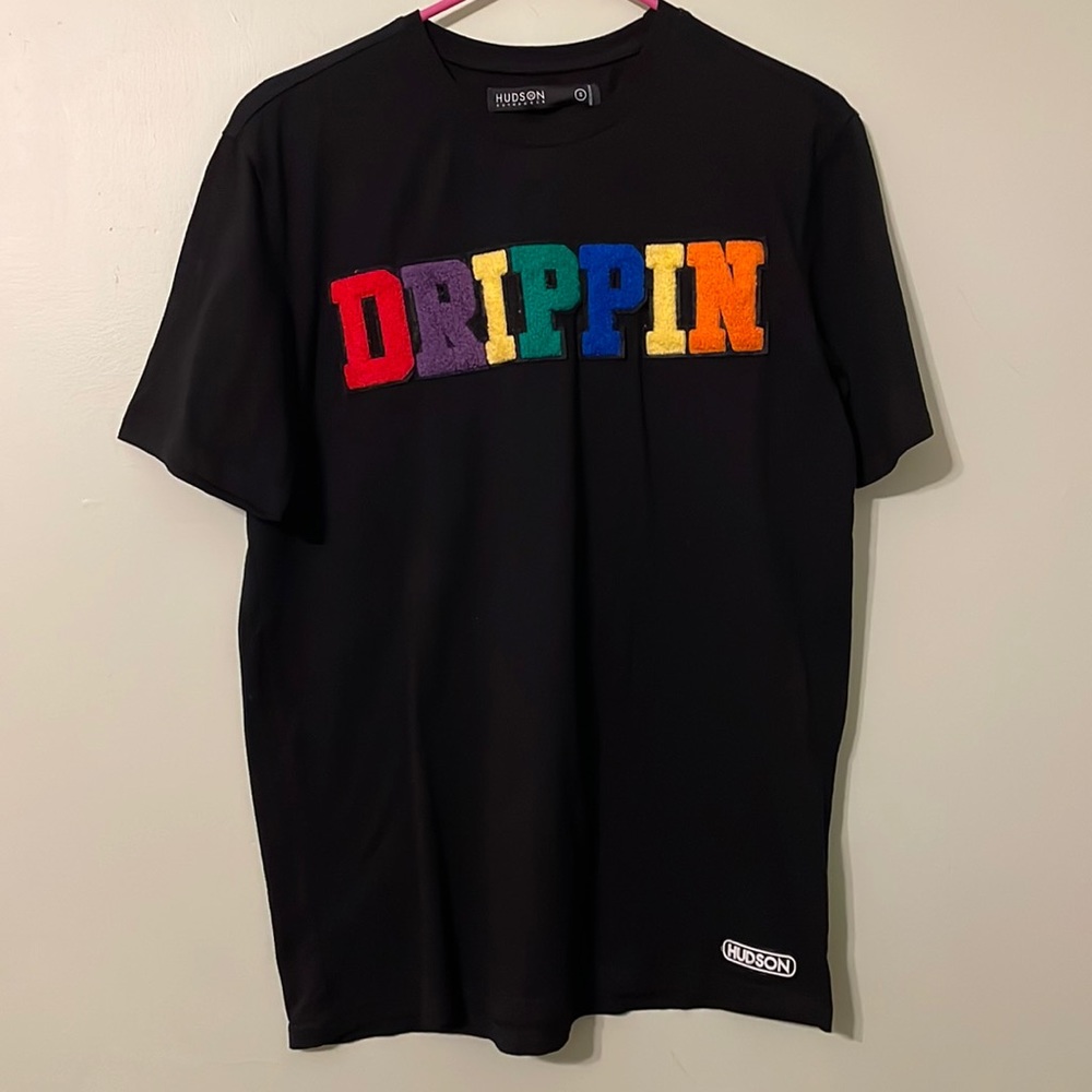 Hudson Outerwear Drippin T-Shirt